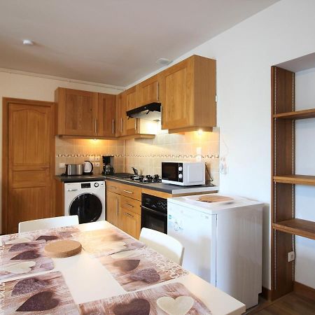 Appartement T3 Avec Parking A La Bourboule, A 500M Des Thermes Et Du Centre, Wifi Inclus - Fr-1-608-14 Eksteriør bilde
