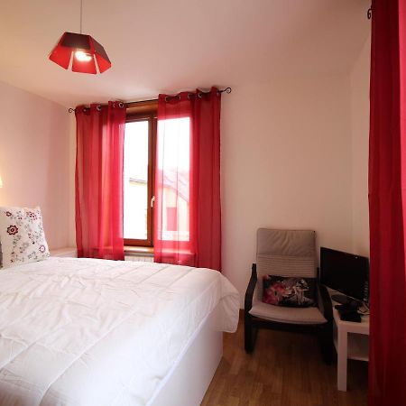 Appartement T3 Avec Parking A La Bourboule, A 500M Des Thermes Et Du Centre, Wifi Inclus - Fr-1-608-14 Eksteriør bilde