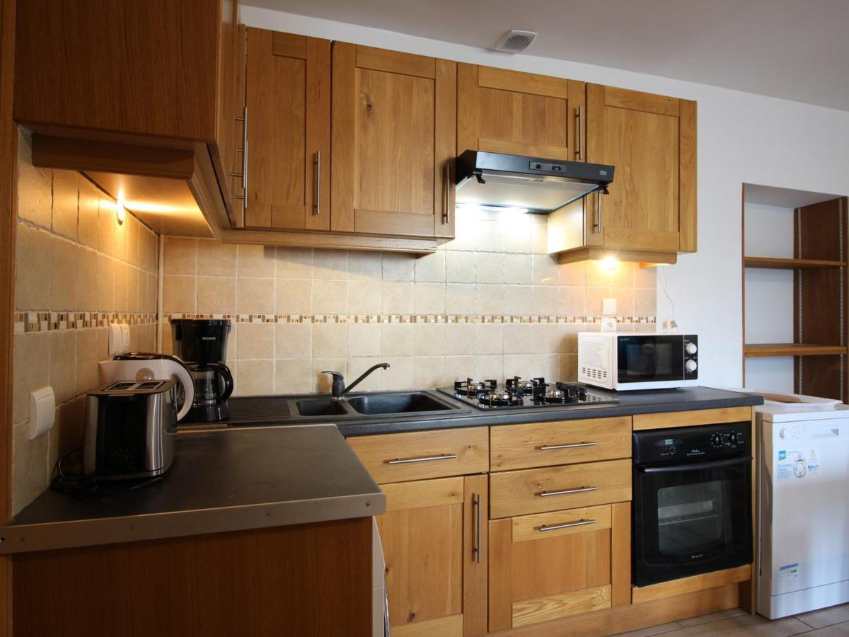 Appartement T3 Avec Parking A La Bourboule, A 500M Des Thermes Et Du Centre, Wifi Inclus - Fr-1-608-14 Eksteriør bilde