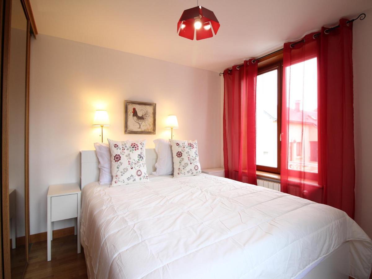Appartement T3 Avec Parking A La Bourboule, A 500M Des Thermes Et Du Centre, Wifi Inclus - Fr-1-608-14 Eksteriør bilde