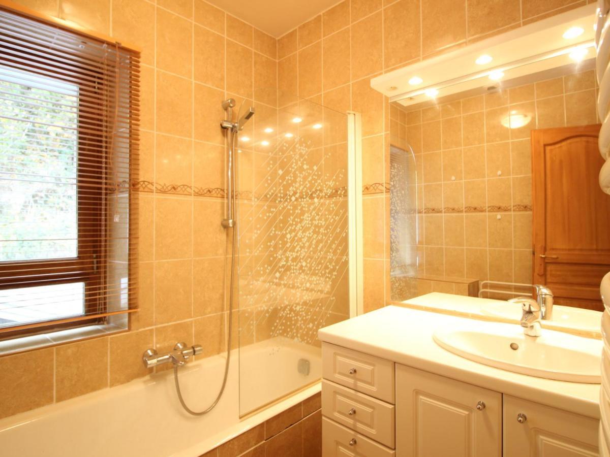 Appartement T3 Avec Parking A La Bourboule, A 500M Des Thermes Et Du Centre, Wifi Inclus - Fr-1-608-14 Eksteriør bilde