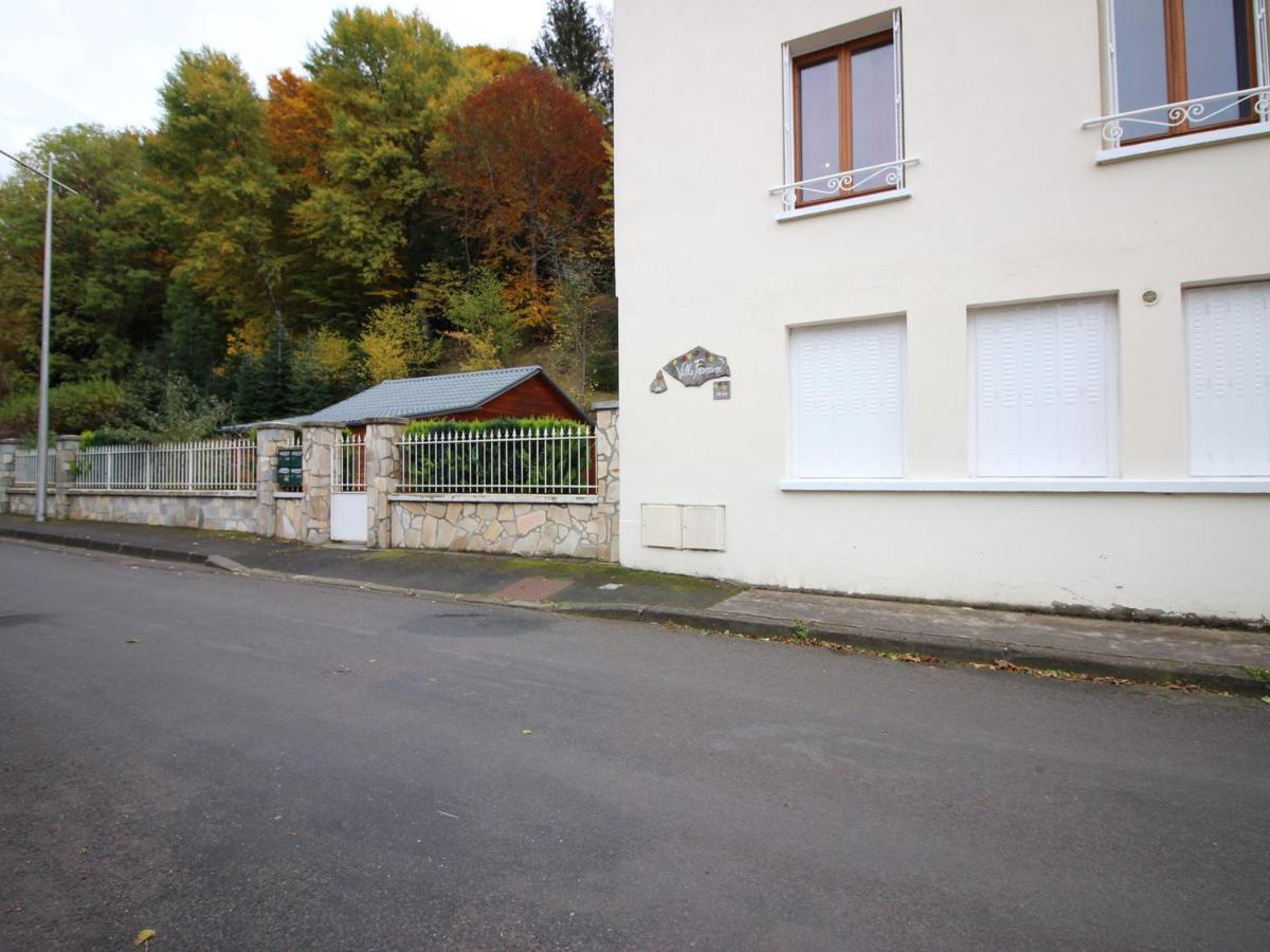 Appartement T3 Avec Parking A La Bourboule, A 500M Des Thermes Et Du Centre, Wifi Inclus - Fr-1-608-14 Eksteriør bilde